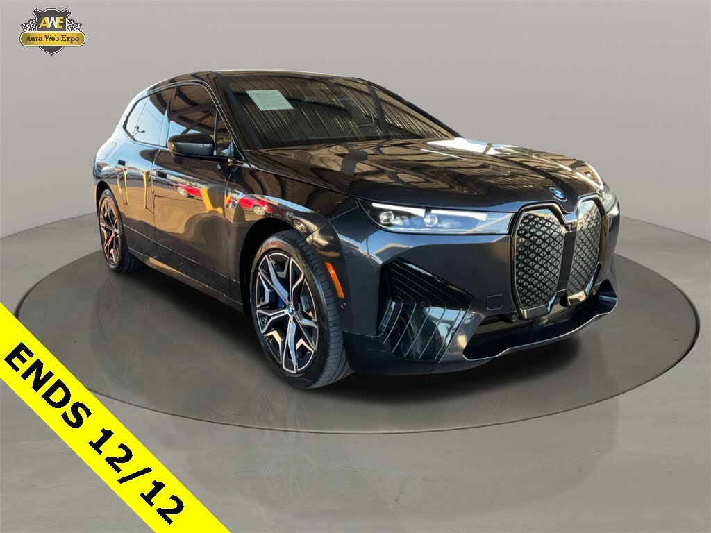 2023 BMW iX xDrive50 AWD