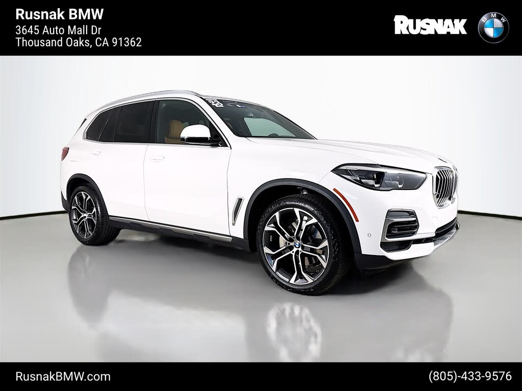 2023 BMW X5 sDrive40i RWD