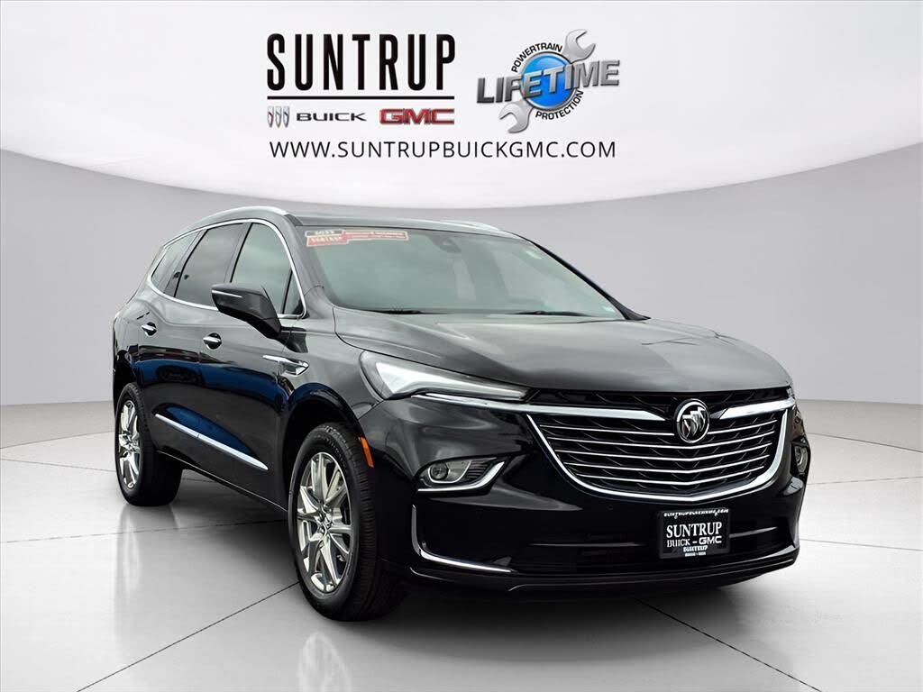 2023 Buick Enclave Essence FWD