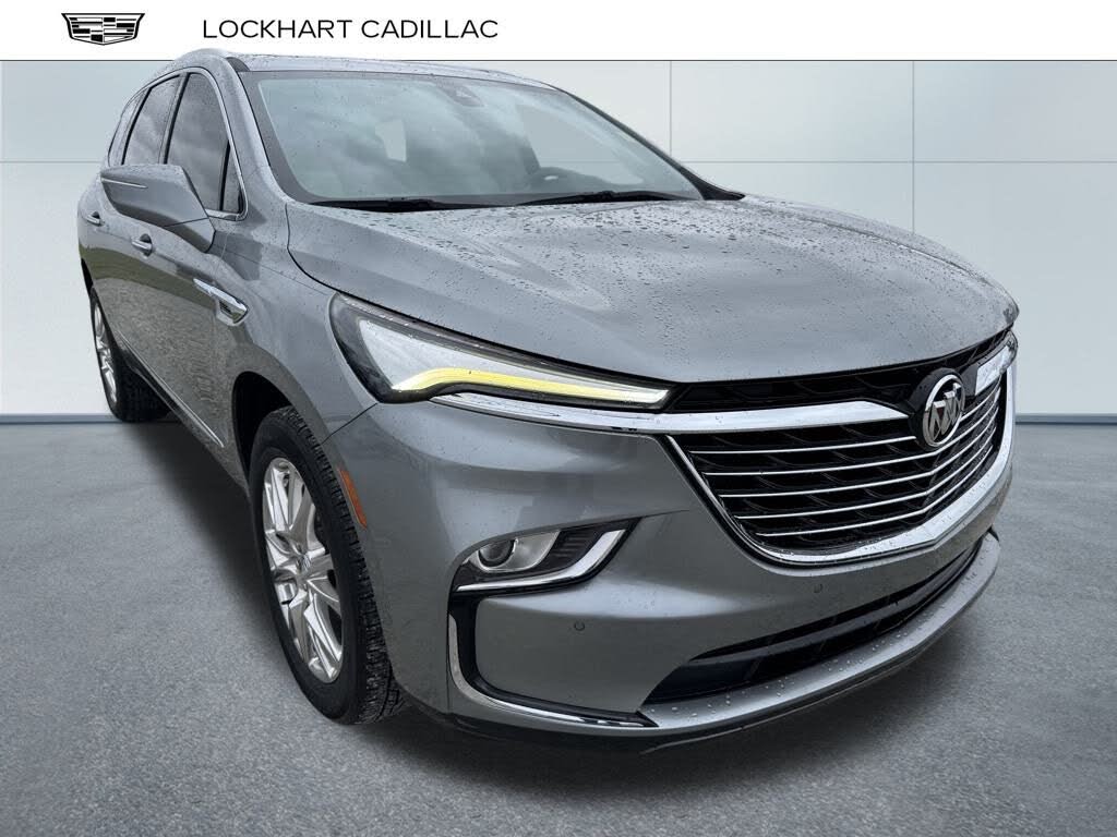 2023 Buick Enclave Essence FWD