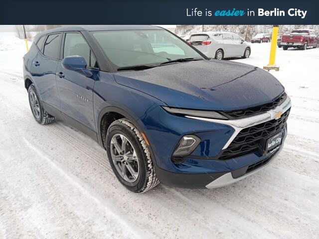 2023 Chevrolet Blazer 2LT AWD