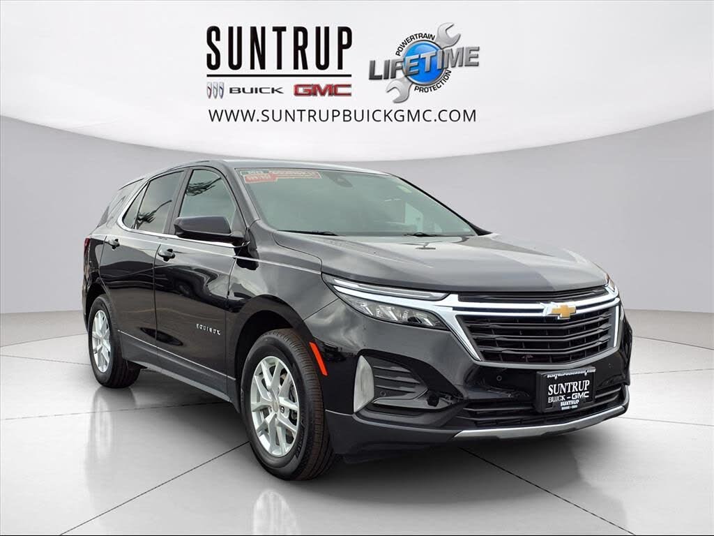 2023 Chevrolet Equinox LT FWD with 1LT