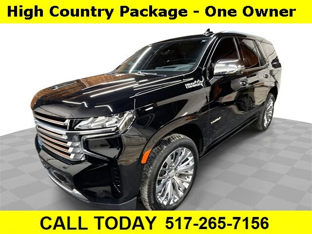 2023 Chevrolet Tahoe High Country 4WD