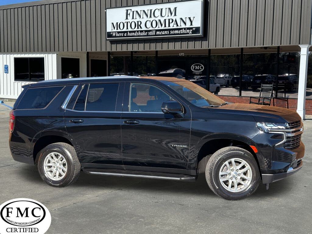 2023 Chevrolet Tahoe LT RWD