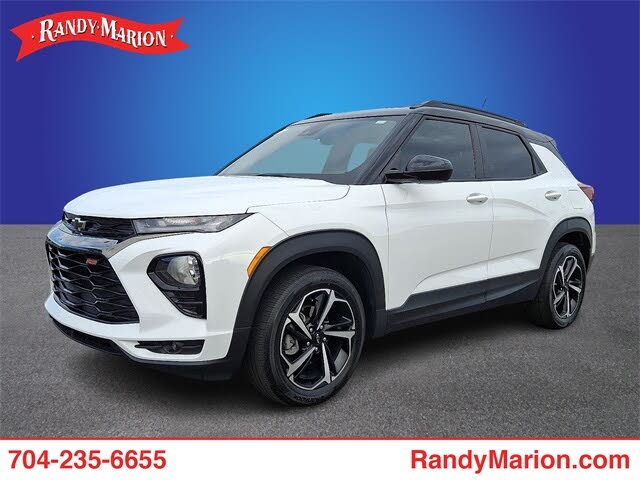 2023 Chevrolet Trailblazer RS AWD