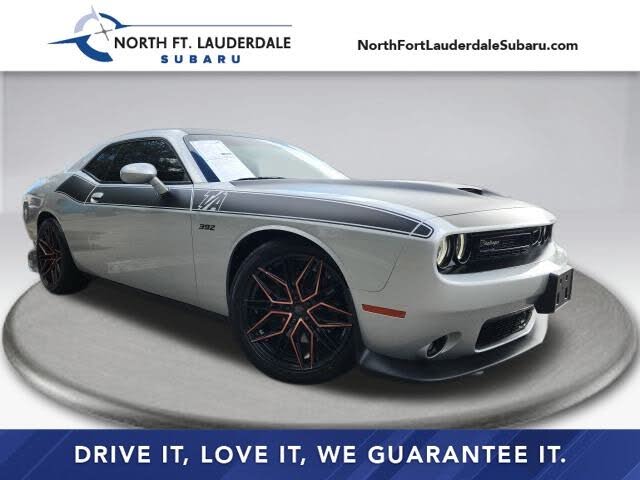 2023 Dodge Challenger R/T Scat Pack RWD