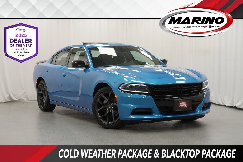 2023 Dodge Charger SXT RWD