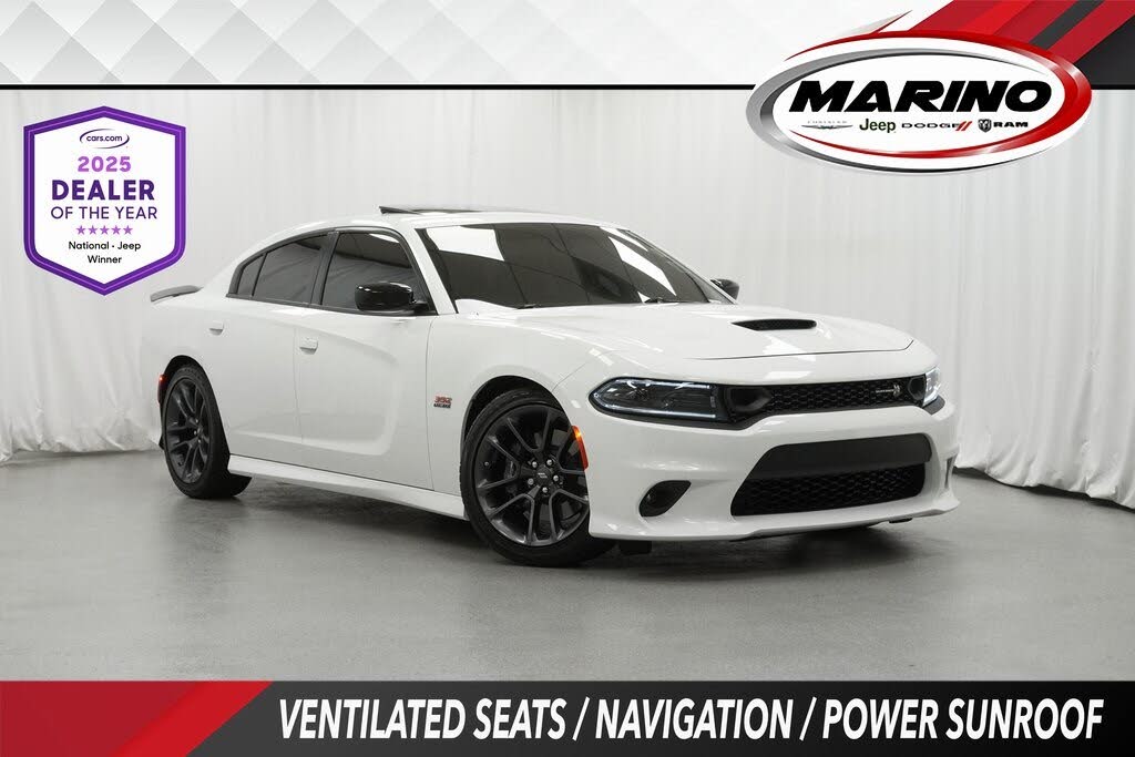 2023 Dodge Charger Scat Pack RWD