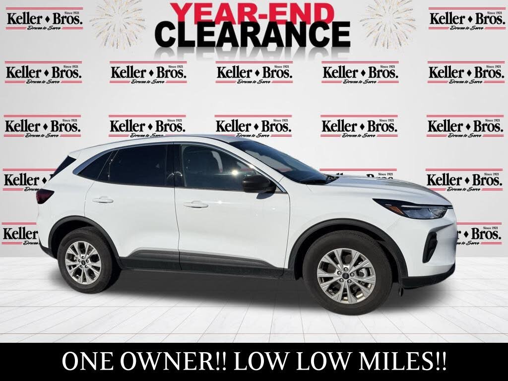 2023 Ford Escape Active AWD