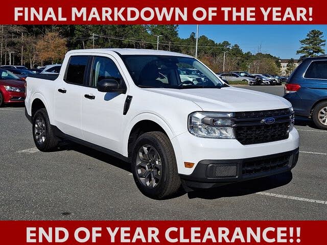 2023 Ford Maverick XLT SuperCrew FWD