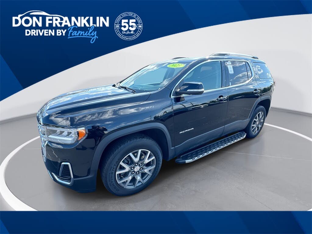 2023 GMC Acadia SLE AWD