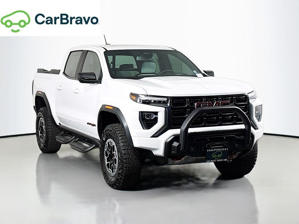2023 GMC Canyon AT4X Crew Cab 4WD