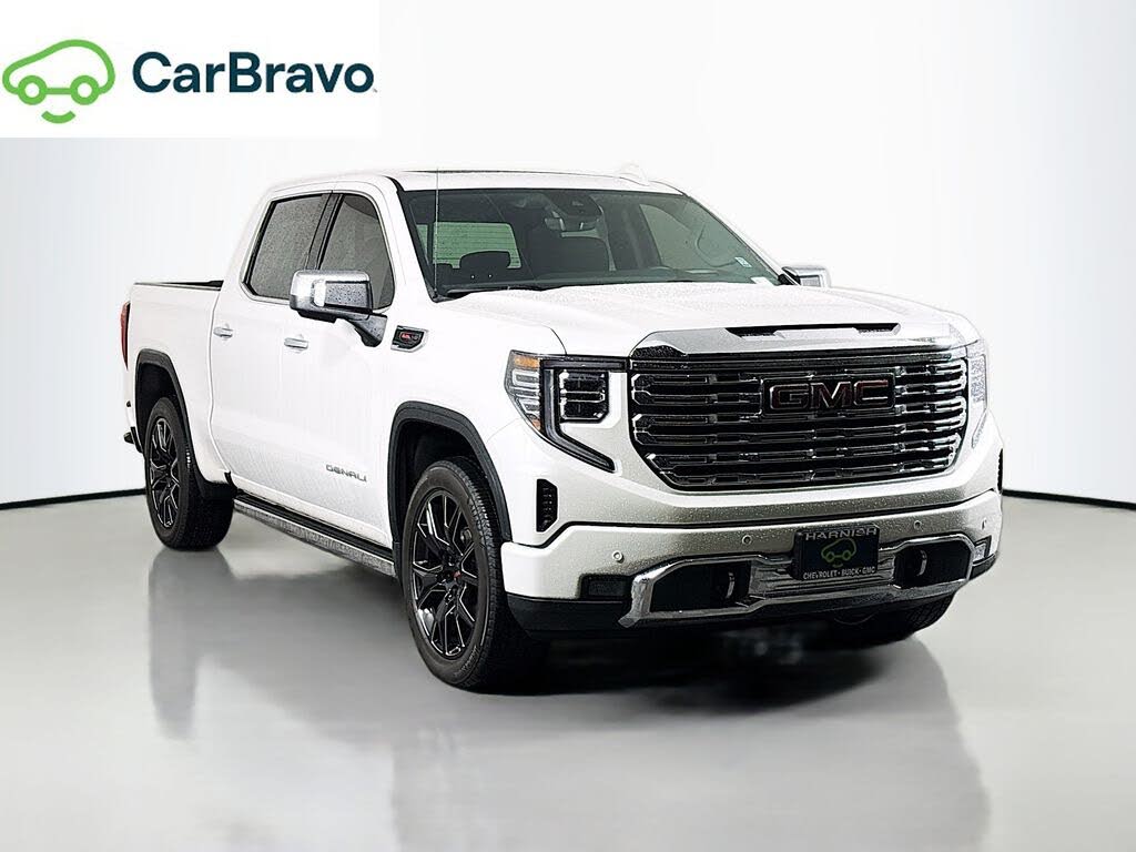 2023 GMC Sierra 1500 Denali Crew Cab 4WD