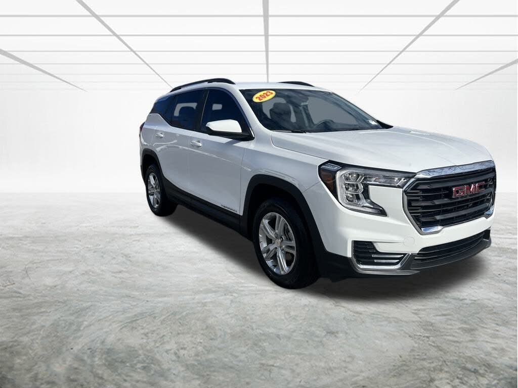 2023 GMC Terrain SLE AWD