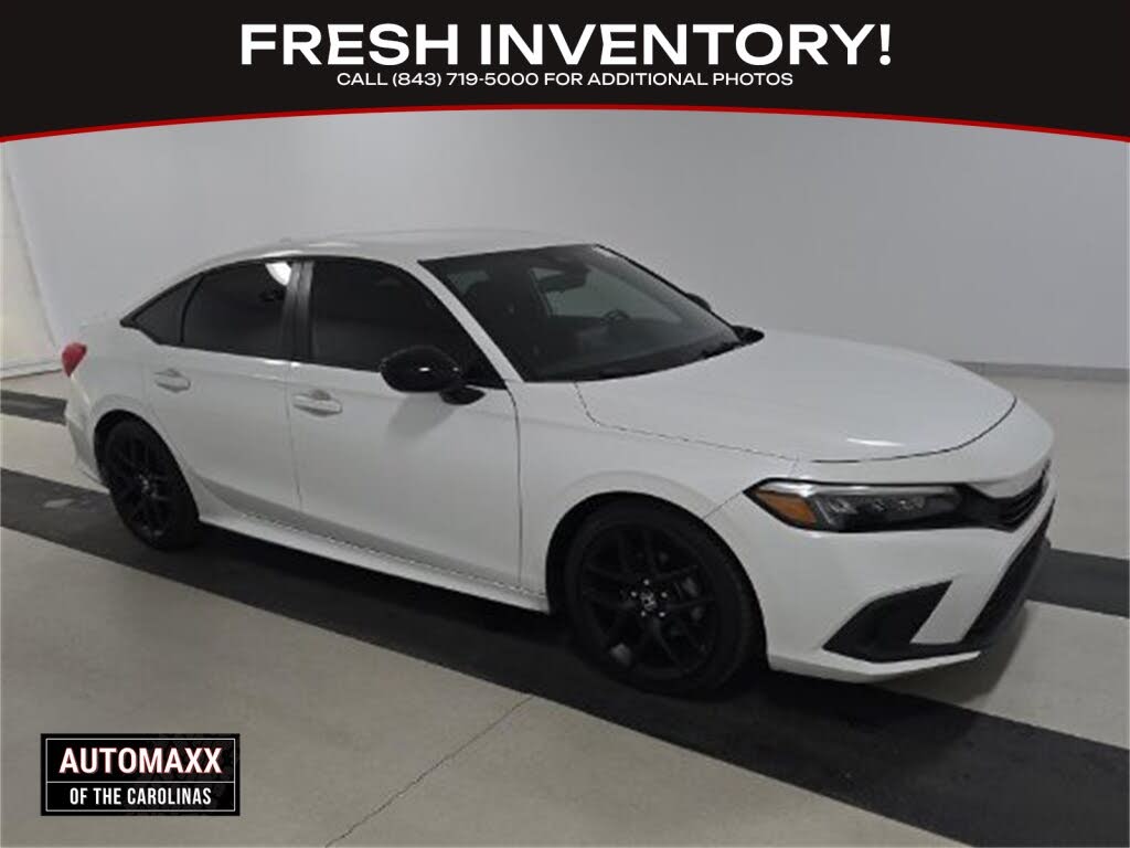 2023 Honda Civic Sport FWD