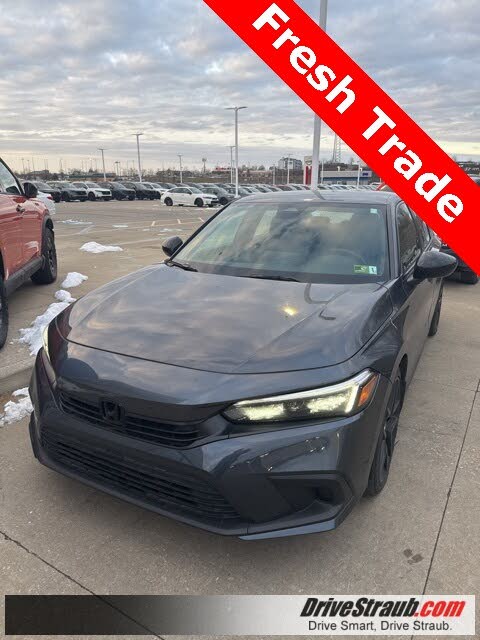 2023 Honda Civic Sport FWD