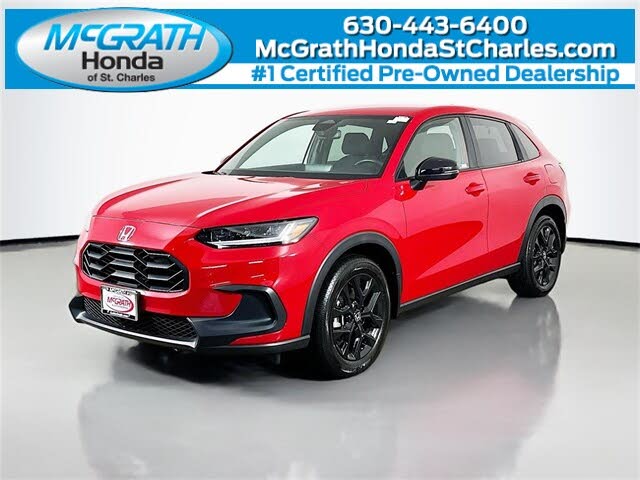 2023 Honda HR-V Sport AWD