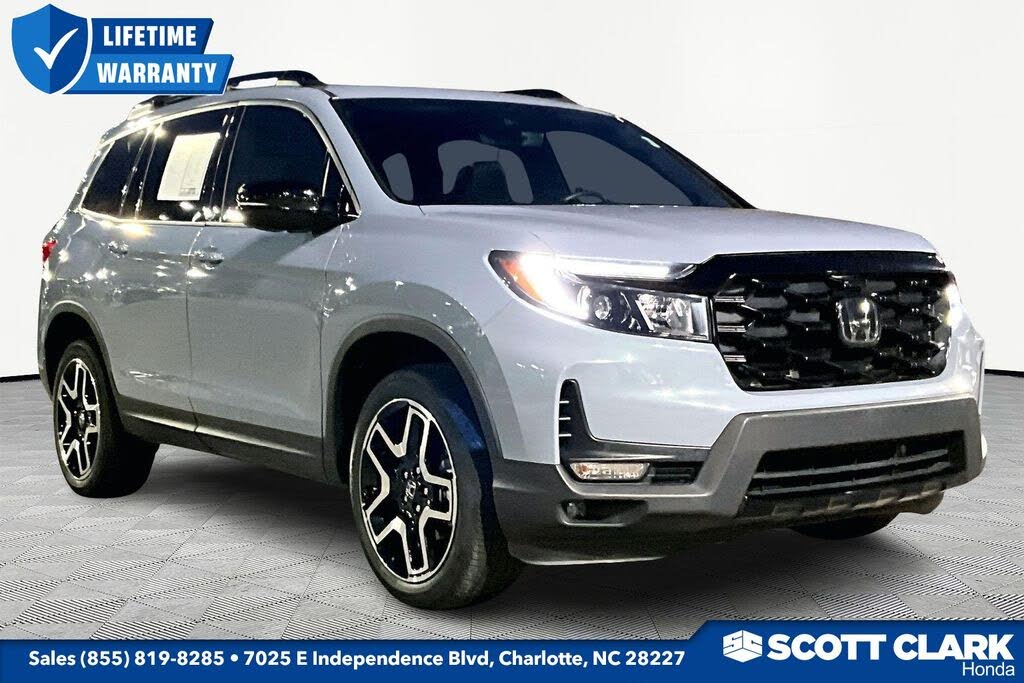 2023 Honda Passport Elite AWD