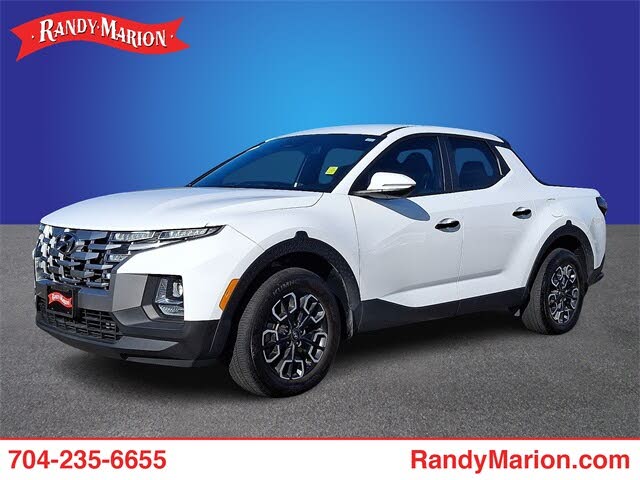 2023 Hyundai Santa Cruz SEL Crew Cab AWD