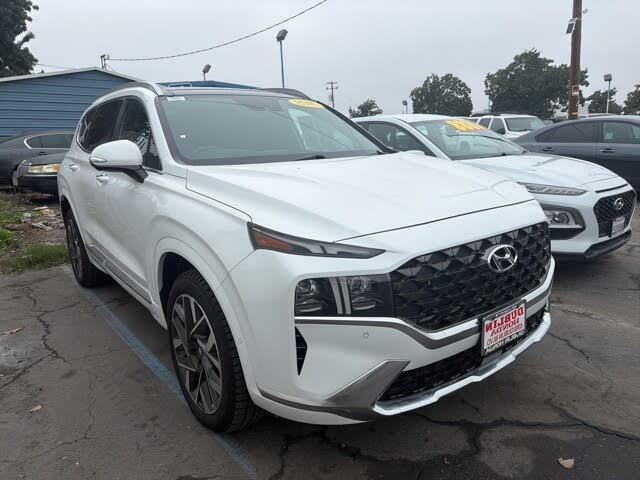 2023 Hyundai Santa Fe Calligraphy AWD