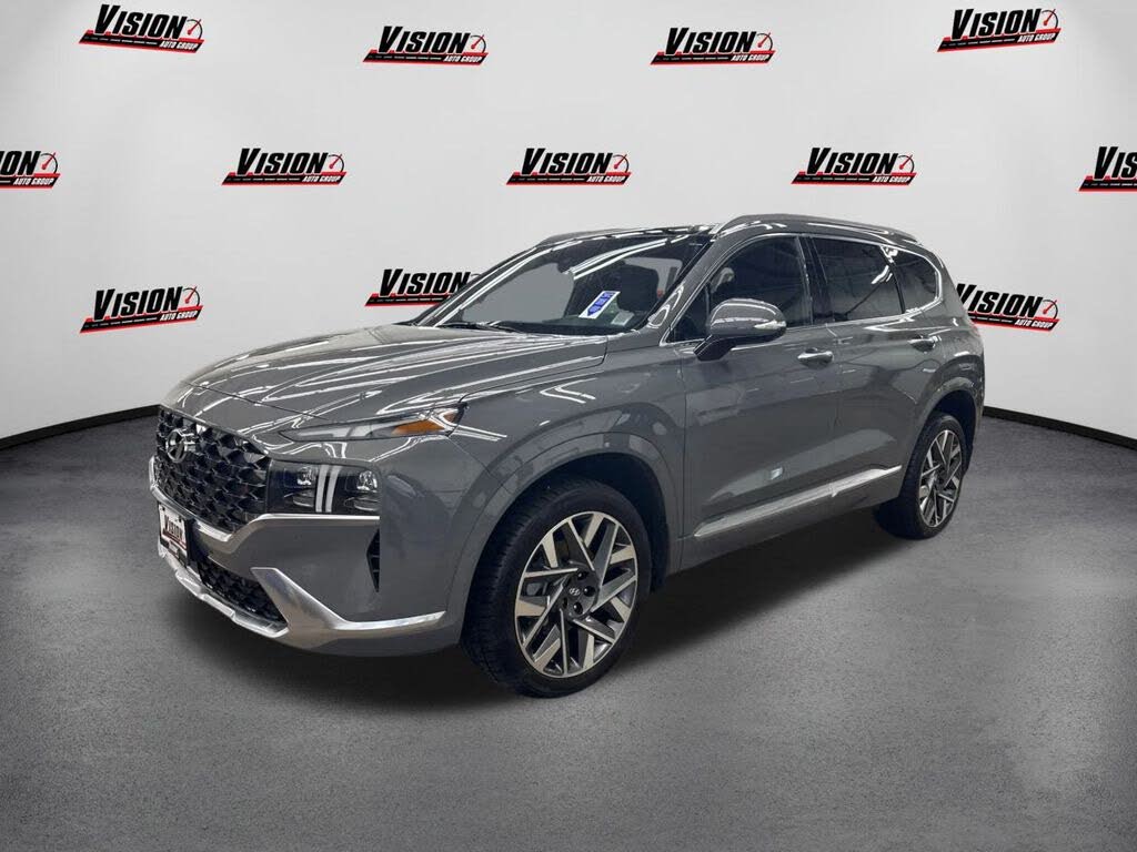 2023 Hyundai Santa Fe Calligraphy AWD