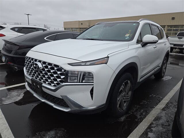 2023 Hyundai Santa Fe SEL AWD