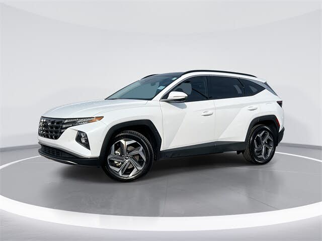 2023 Hyundai Tucson Hybrid Limited AWD