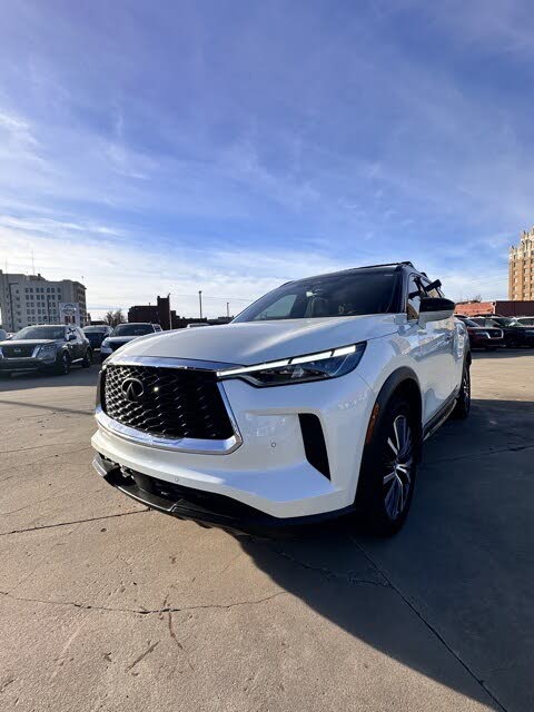2023 INFINITI QX60 Autograph AWD