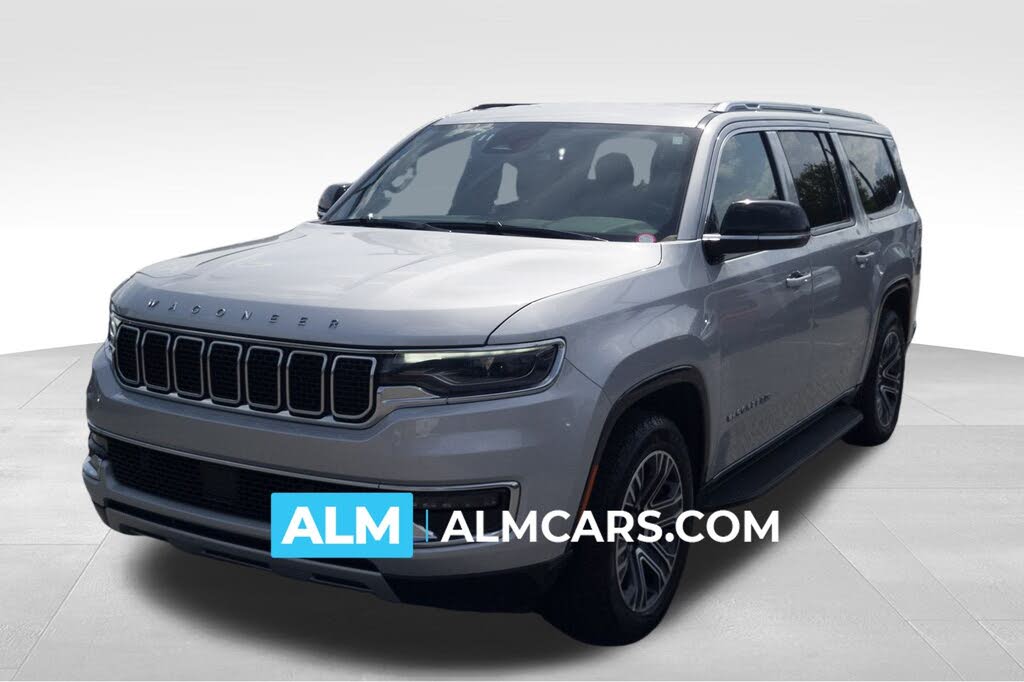 2023 Jeep Wagoneer L Series II RWD