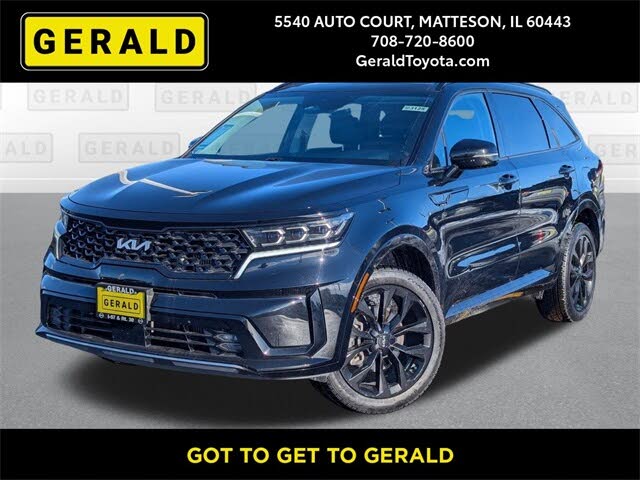 2023 Kia Sorento SX AWD