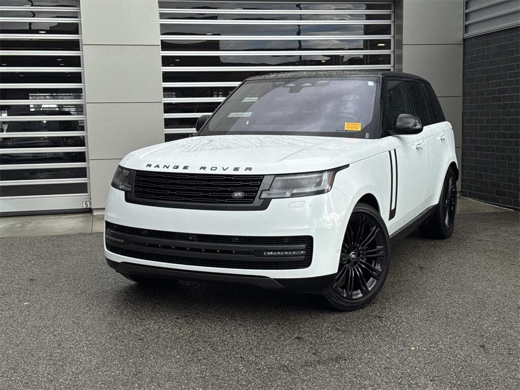 2023 Land Rover Range Rover P400 SE AWD