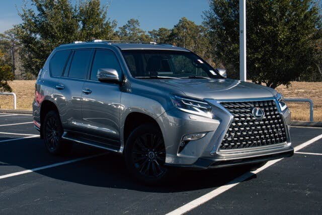 2023 Lexus GX 460 AWD