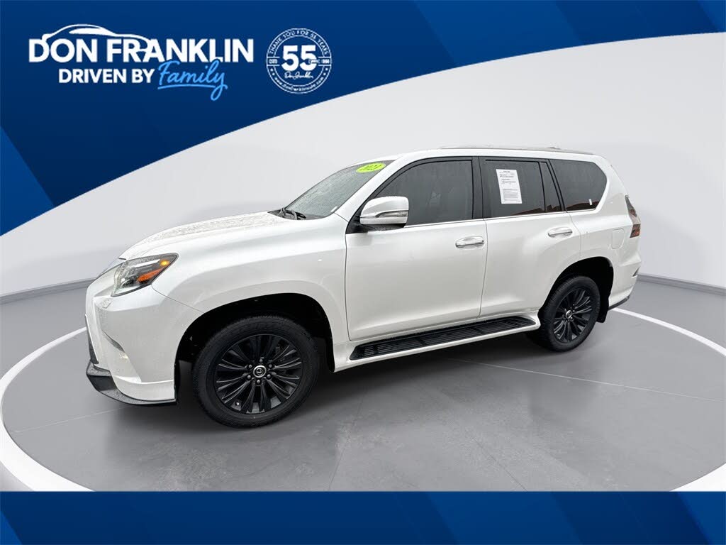 2023 Lexus GX 460 AWD