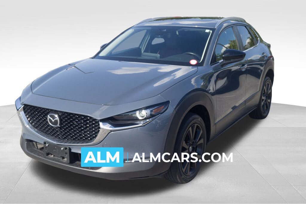 2023 Mazda CX-30 2.5 S Carbon Edition AWD