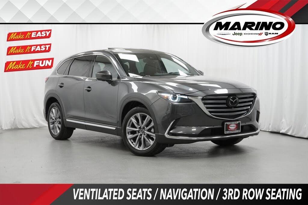 2023 Mazda CX-9 Grand Touring AWD