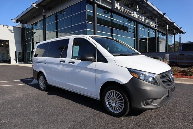 2023 Mercedes-Benz Metris Passenger RWD