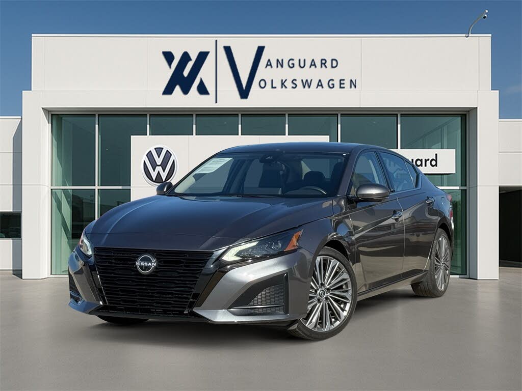 2023 Nissan Altima 2.5 SL FWD