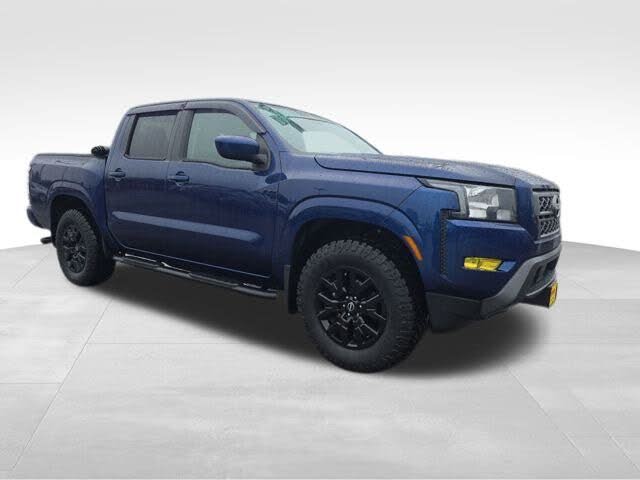 2023 Nissan Frontier SV Crew Cab 4WD