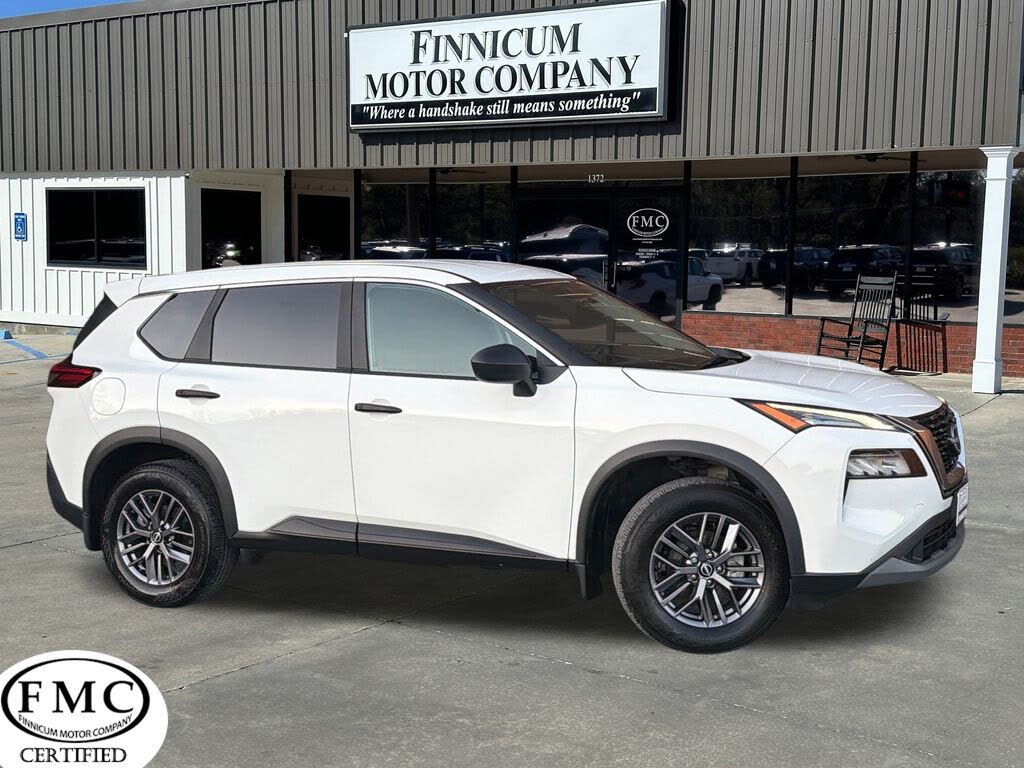 2023 Nissan Rogue S AWD