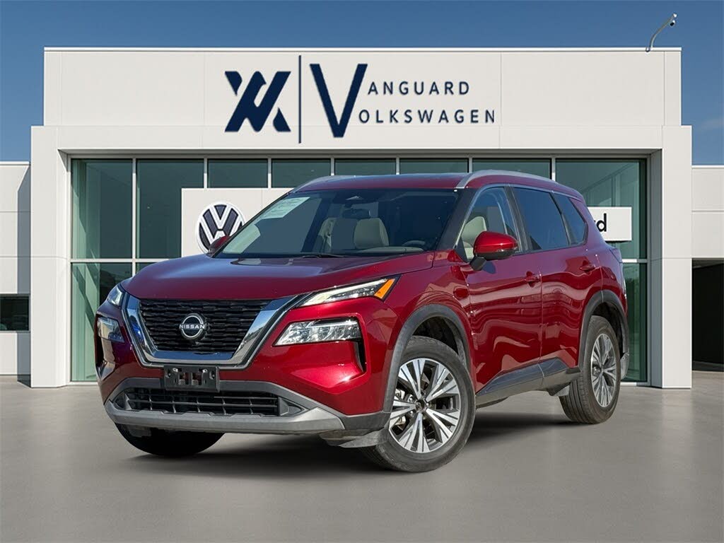 2023 Nissan Rogue SV FWD