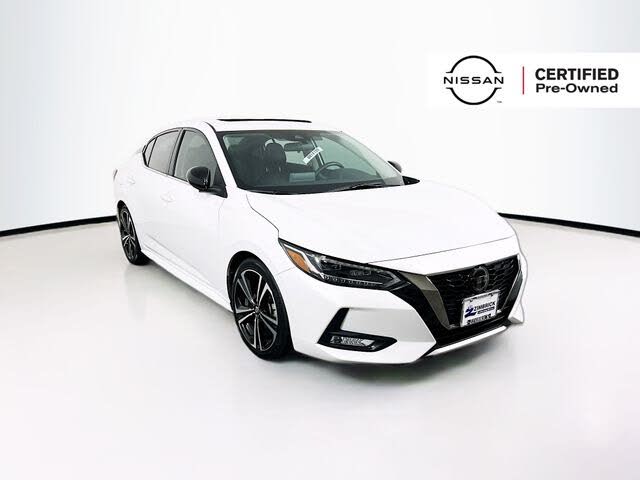 2023 Nissan Sentra SR FWD