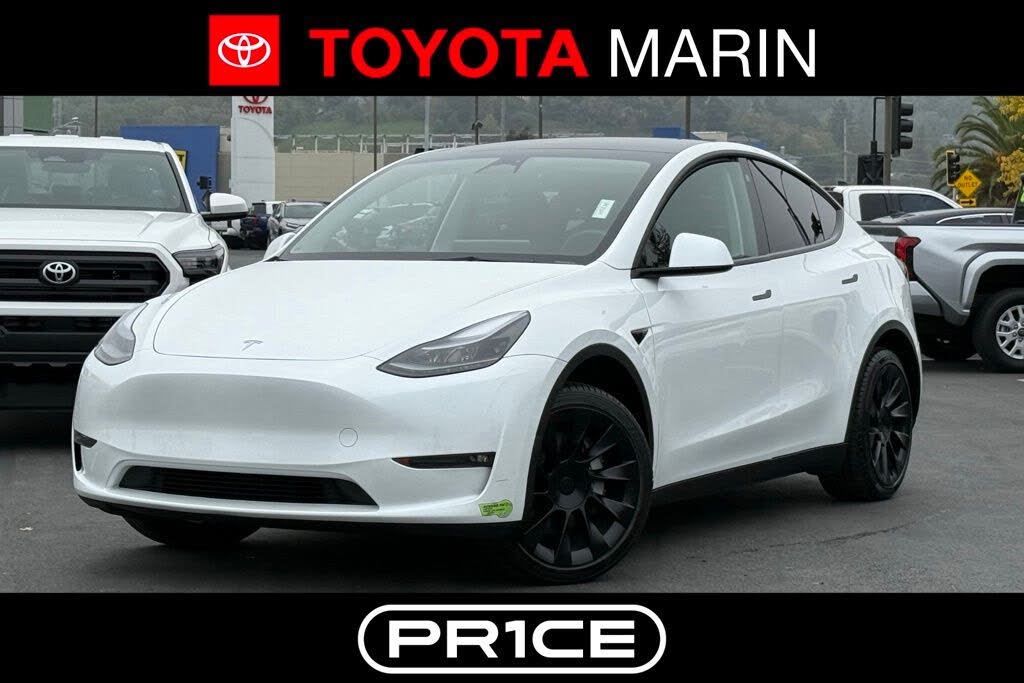 2023 Tesla Model Y Long Range AWD