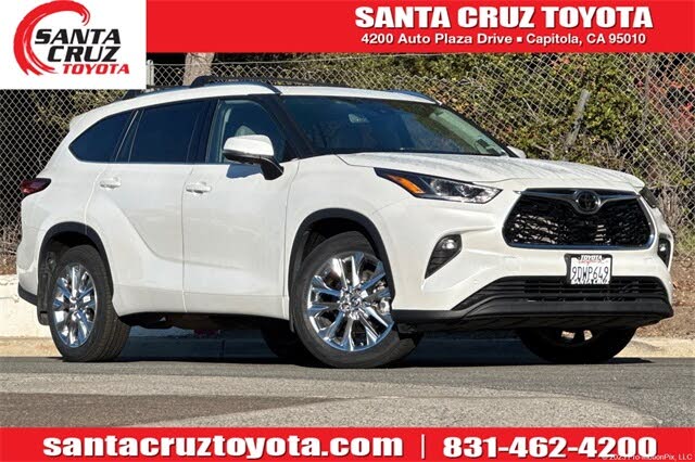 2023 Toyota Highlander Limited AWD