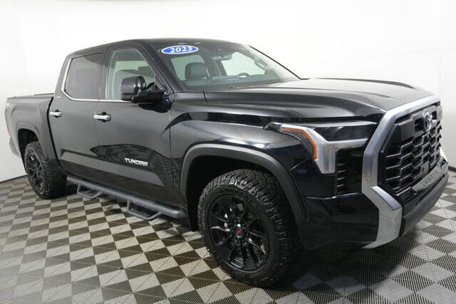 2023 Toyota Tundra Limited CrewMax Cab 4WD