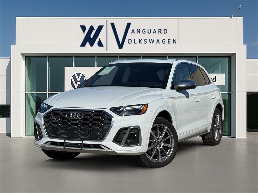 2024 Audi SQ5 3.0T quattro Premium AWD