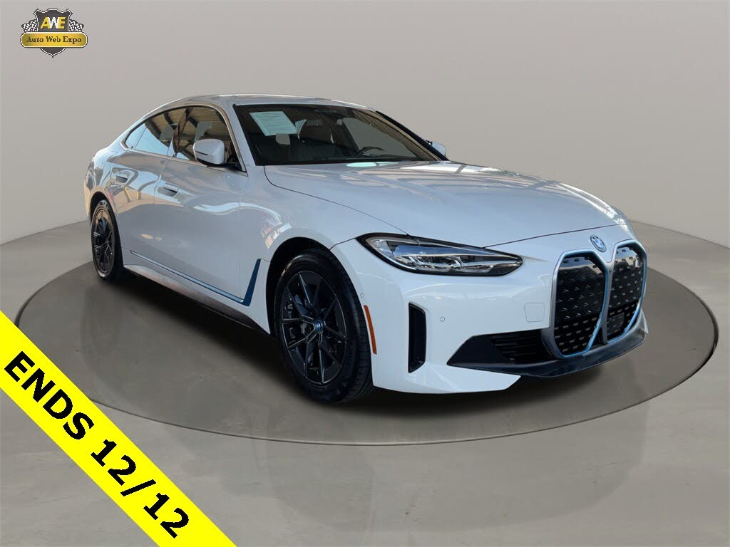 2024 BMW i4 eDrive40 Gran Coupe FWD