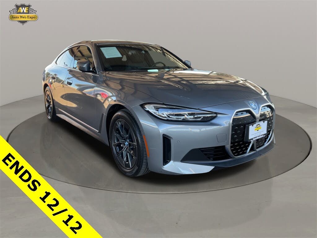 2024 BMW i4 eDrive40 Gran Coupe FWD