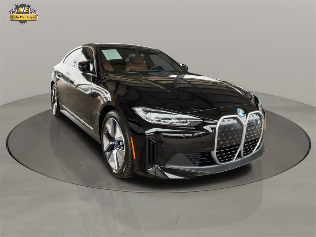 2024 BMW i4 eDrive35 Gran Coupe FWD
