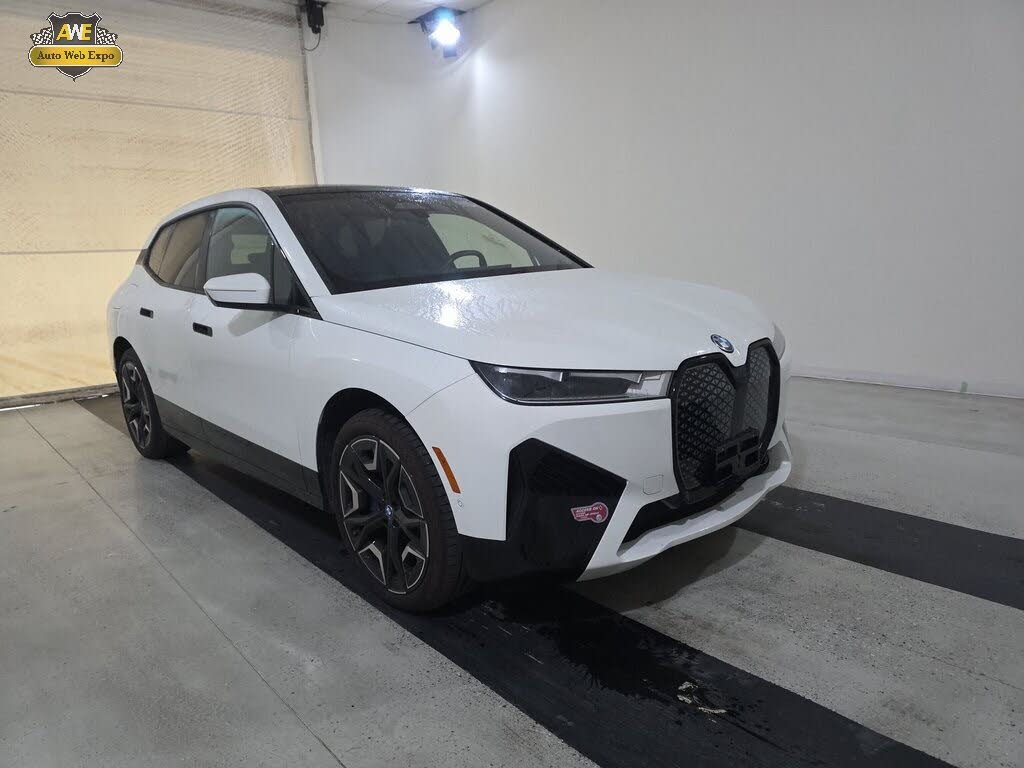 2024 BMW iX xDrive50 AWD