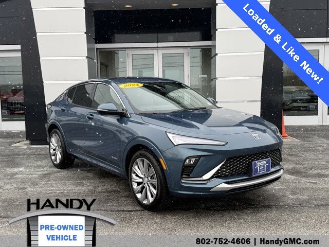 2024 Buick Envista Avenir FWD